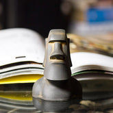 Nordic Creative Easter Island Statues Crafts